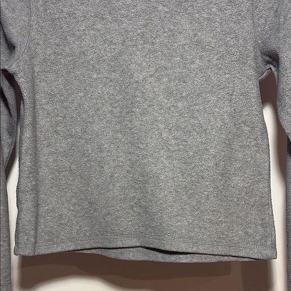 Old Navy Gray and Pink Sweatshirt Hoodie - Picture 7 of 7